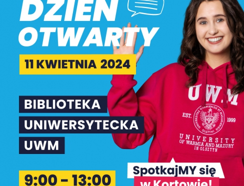 Dni Otwarte UWM