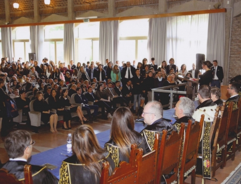 Staż na Uniwersytecie w Perugii