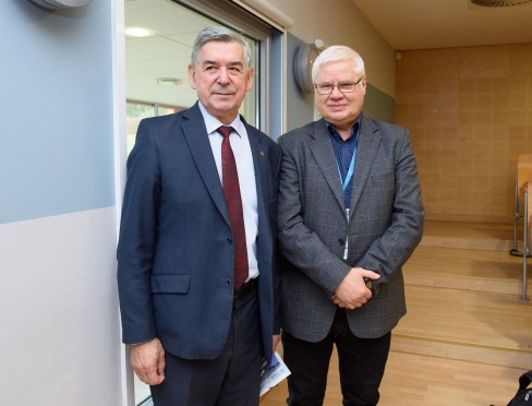 Konferencja „MIASTO – WIEŚ. Relacje zrównoważonego rozwoju”