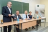 wystąpienie Prof. zw. dr hab. Romana Kisiela - Dziekan Wydziału