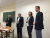 Władze Wydziału Nau Ekonomicznych
