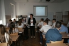 dr Izabela Zabielska z Katedry Polityki Gospodarczej i Regionalnej