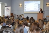 Prodziekan Wydziału dr hab. Mariola Grzybowska-Brzezińska
