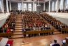Uroczystość rozdania dyplomów na Wydziale Nauk Ekonomicznych