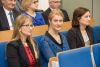 Konferencja na Wydziale Nauk Ekonomicznych „Zrównoważony rozwój społeczno-gospodarczy JST” i kolejne porozumienie o współpracy