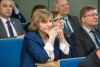 Konferencja na Wydziale Nauk Ekonomicznych „Zrównoważony rozwój społeczno-gospodarczy JST” i kolejne porozumienie o współpracy