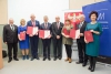 Konferencja na Wydziale Nauk Ekonomicznych „Zrównoważony rozwój społeczno-gospodarczy JST” i kolejne porozumienie o współpracy