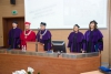 Uroczystość wręczenia dyplomów na Wydziale Nauk Ekonomicznych