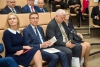Uroczystość wręczenia dyplomów na Wydziale Nauk Ekonomicznych