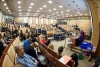Uroczystość wręczenia dyplomów na Wydziale Nauk Ekonomicznych