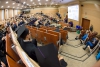 Uroczystość wręczenia dyplomów na Wydziale Nauk Ekonomicznych
