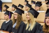 Uroczystość wręczenia dyplomów na Wydziale Nauk Ekonomicznych