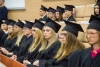 Uroczystość wręczenia dyplomów na Wydziale Nauk Ekonomicznych