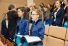 Uroczystość wręczenia dyplomów na Wydziale Nauk Ekonomicznych
