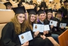 Uroczystość wręczenia dyplomów na Wydziale Nauk Ekonomicznych