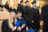 Uroczystość wręczenia dyplomów na Wydziale Nauk Ekonomicznych
