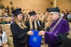 Uroczystość wręczenia dyplomów na Wydziale Nauk Ekonomicznych