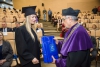 Uroczystość wręczenia dyplomów na Wydziale Nauk Ekonomicznych
