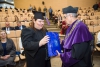 Uroczystość wręczenia dyplomów na Wydziale Nauk Ekonomicznych