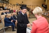 Uroczystość wręczenia dyplomów na Wydziale Nauk Ekonomicznych