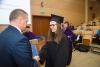 Uroczystość wręczenia dyplomów na Wydziale Nauk Ekonomicznych