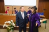 Uroczystość wręczenia dyplomów na Wydziale Nauk Ekonomicznych