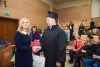 Uroczystość wręczenia dyplomów na Wydziale Nauk Ekonomicznych