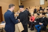 Uroczystość wręczenia dyplomów na Wydziale Nauk Ekonomicznych