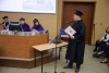 Uroczystość wręczenia dyplomów na Wydziale Nauk Ekonomicznych