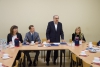 Uroczystość wręczenia dyplomów na Wydziale Nauk Ekonomicznych