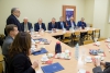 Uroczystość wręczenia dyplomów na Wydziale Nauk Ekonomicznych