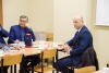 Uroczystość wręczenia dyplomów na Wydziale Nauk Ekonomicznych