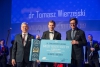 dr Tomasz Wierzejski - Uczelnianym Belfrem 2017