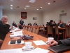 Uroczyste posiedzenie Rady Wydziału