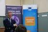 Dyrektor Przedstawicielstwa Komisji Europejskiej w Polsce gościem Wydziału Nauk Ekonomicznych