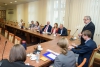 Spotkanie z przedstawicielami Ambasady USA