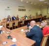 Spotkanie z przedstawicielami Ambasady USA