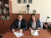 Porozumienie WNE z I LO w Ełku