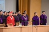 Uroczystość wręczenia dyplomów na Wydziale Nauk Ekonomicznych