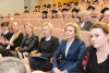 Uroczystość wręczenia dyplomów na Wydziale Nauk Ekonomicznych