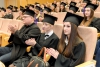 Uroczystość wręczenia dyplomów na Wydziale Nauk Ekonomicznych