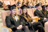Uroczystość wręczenia dyplomów na Wydziale Nauk Ekonomicznych