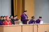Uroczystość wręczenia dyplomów na Wydziale Nauk Ekonomicznych