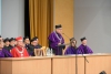 Uroczystość wręczenia dyplomów na Wydziale Nauk Ekonomicznych