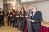 Spotkanie noworoczne na wydziale WNE 2019