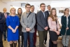 Spotkanie noworoczne na wydziale WNE 2019