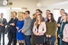 Spotkanie noworoczne na wydziale WNE 2019