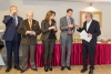 Spotkanie noworoczne na wydziale WNE 2019