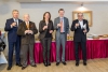 Spotkanie noworoczne na wydziale WNE 2019