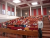 Gość z Państwowego Uniwersytetu w Połocku w ramach programu Erasmus+